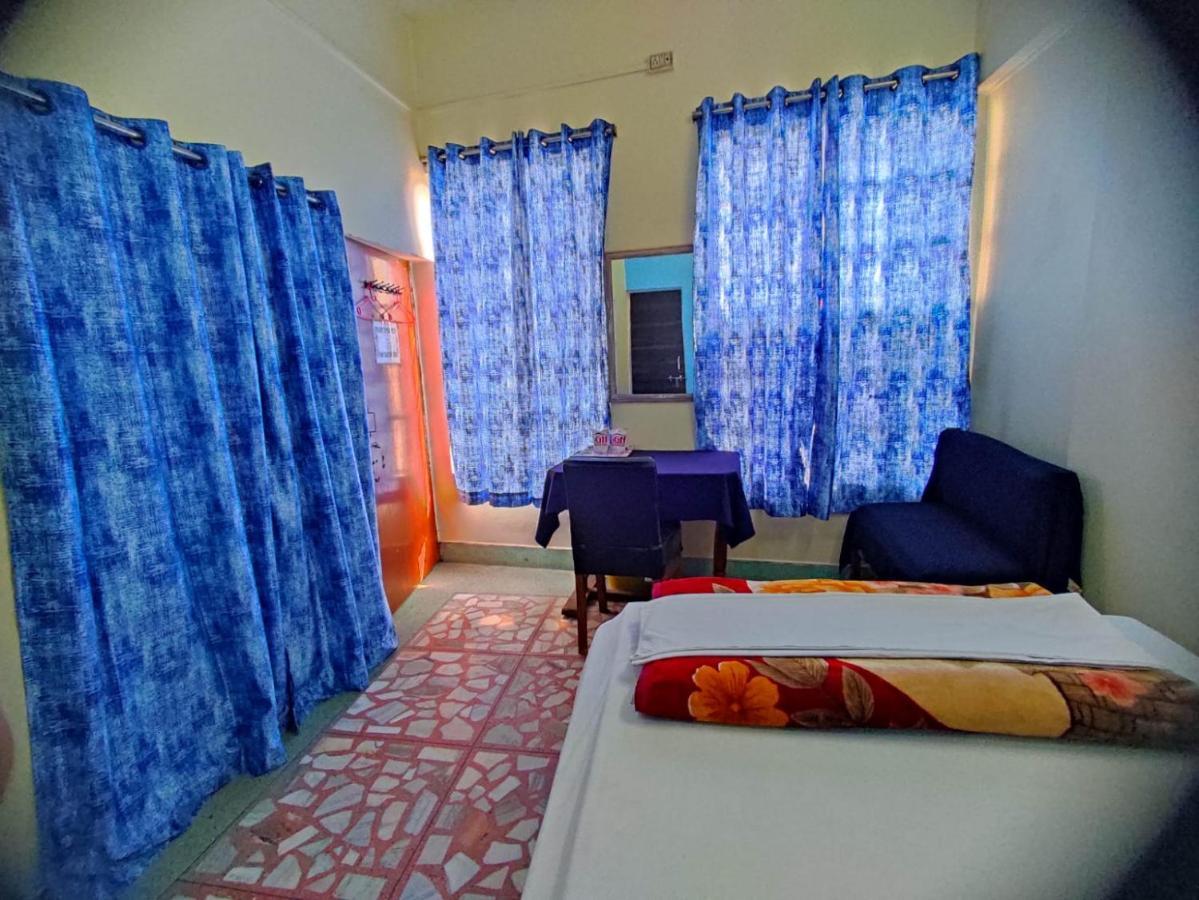 Baba Guest House Βαρανάσι Εξωτερικό φωτογραφία