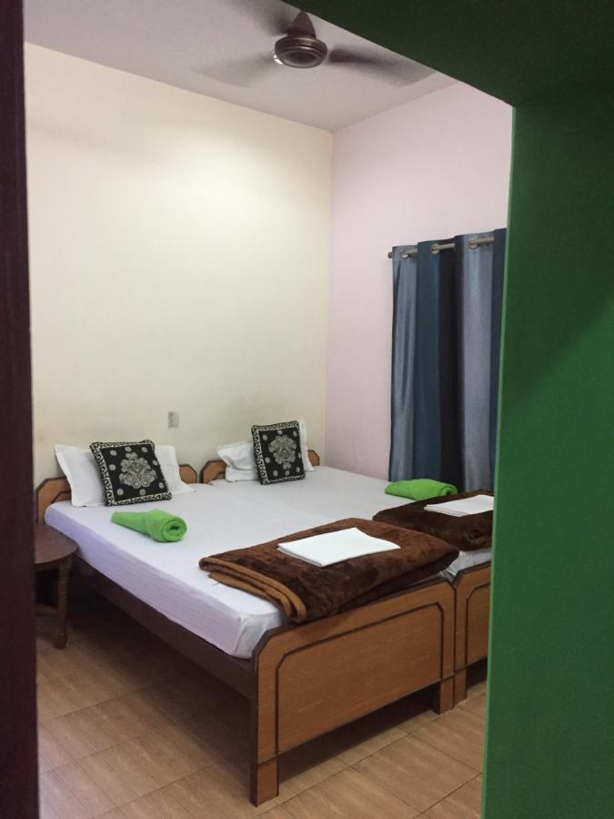 Baba Guest House Βαρανάσι Εξωτερικό φωτογραφία