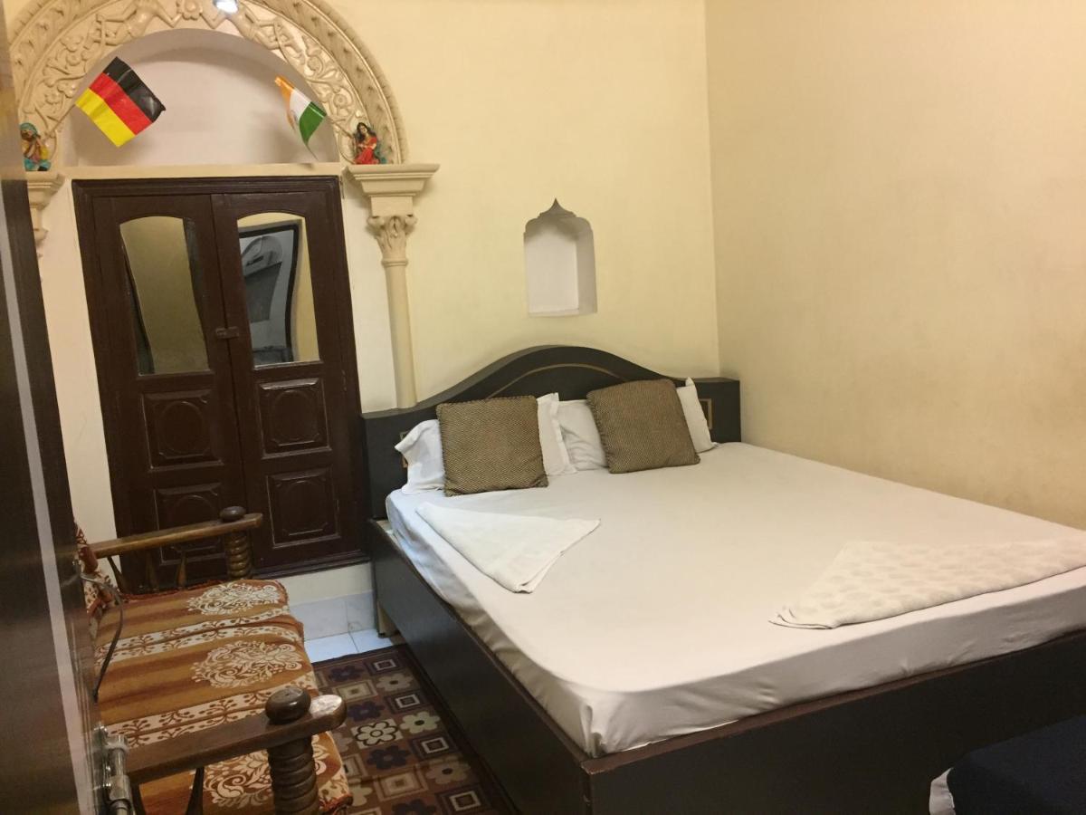 Baba Guest House Βαρανάσι Εξωτερικό φωτογραφία