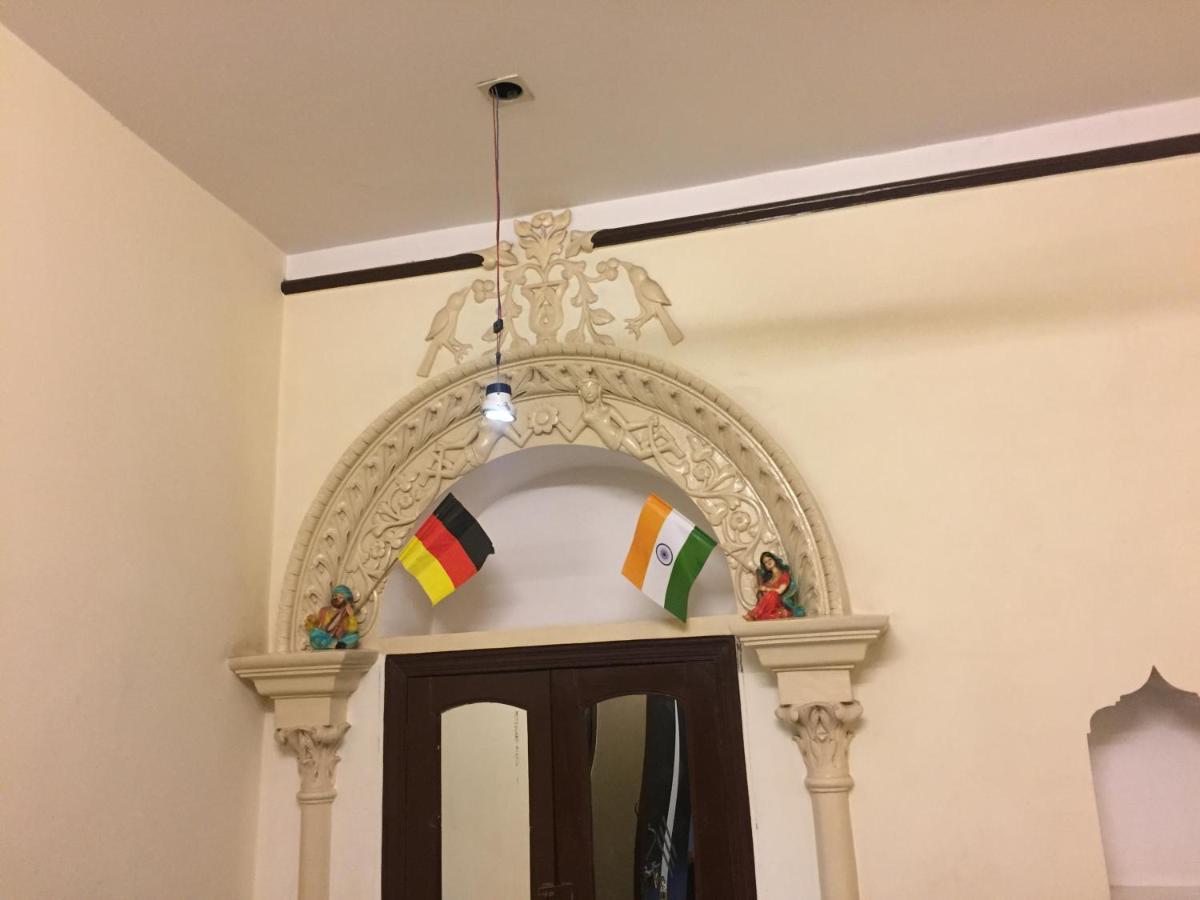 Baba Guest House Βαρανάσι Εξωτερικό φωτογραφία