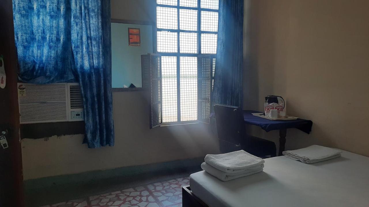 Baba Guest House Βαρανάσι Εξωτερικό φωτογραφία