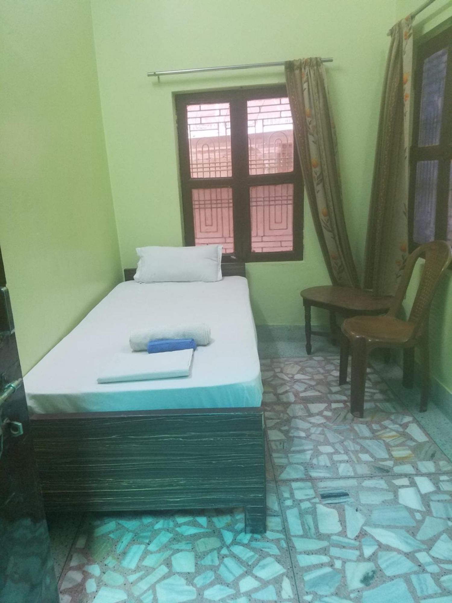 Baba Guest House Βαρανάσι Εξωτερικό φωτογραφία