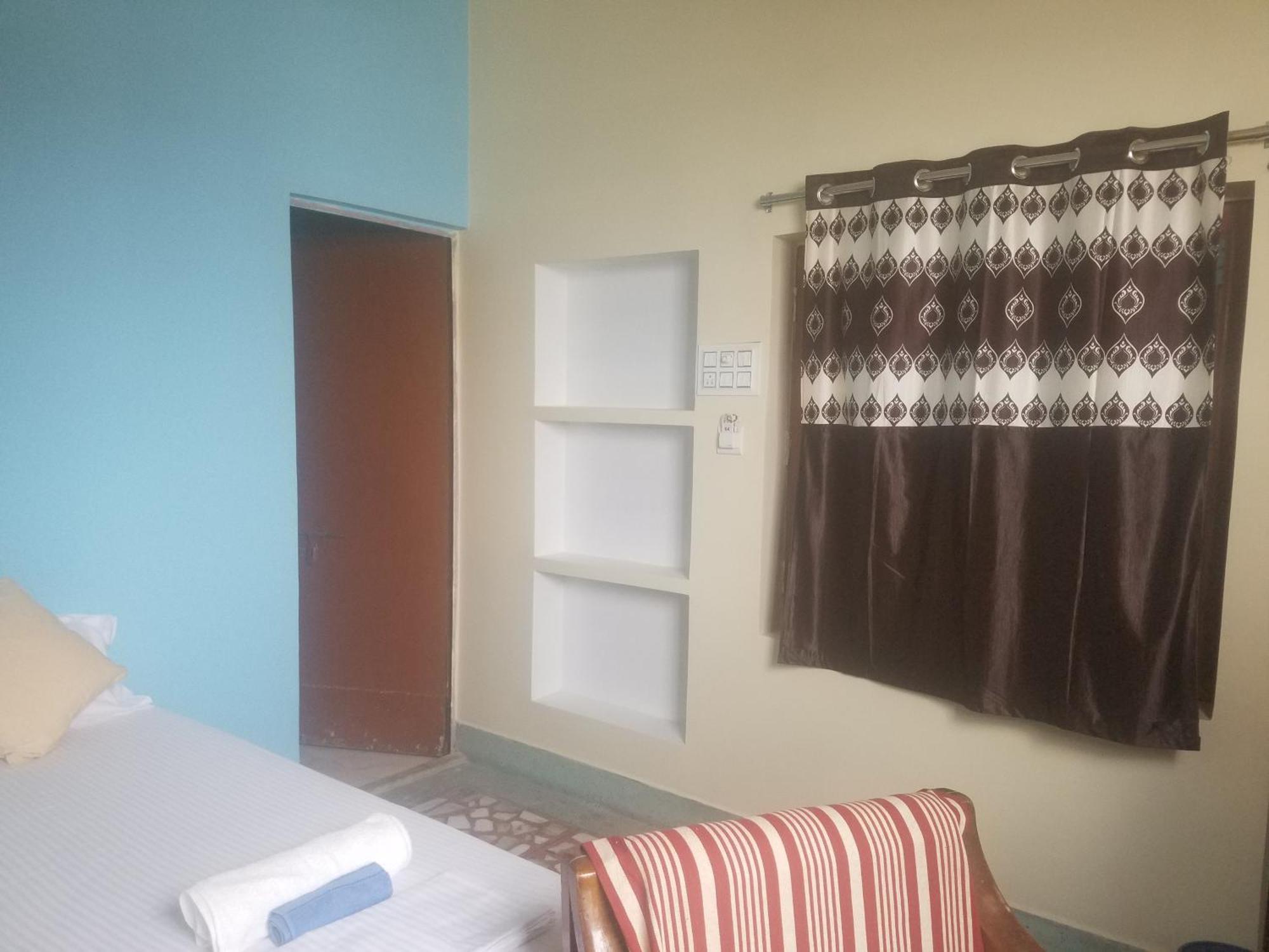 Baba Guest House Βαρανάσι Εξωτερικό φωτογραφία