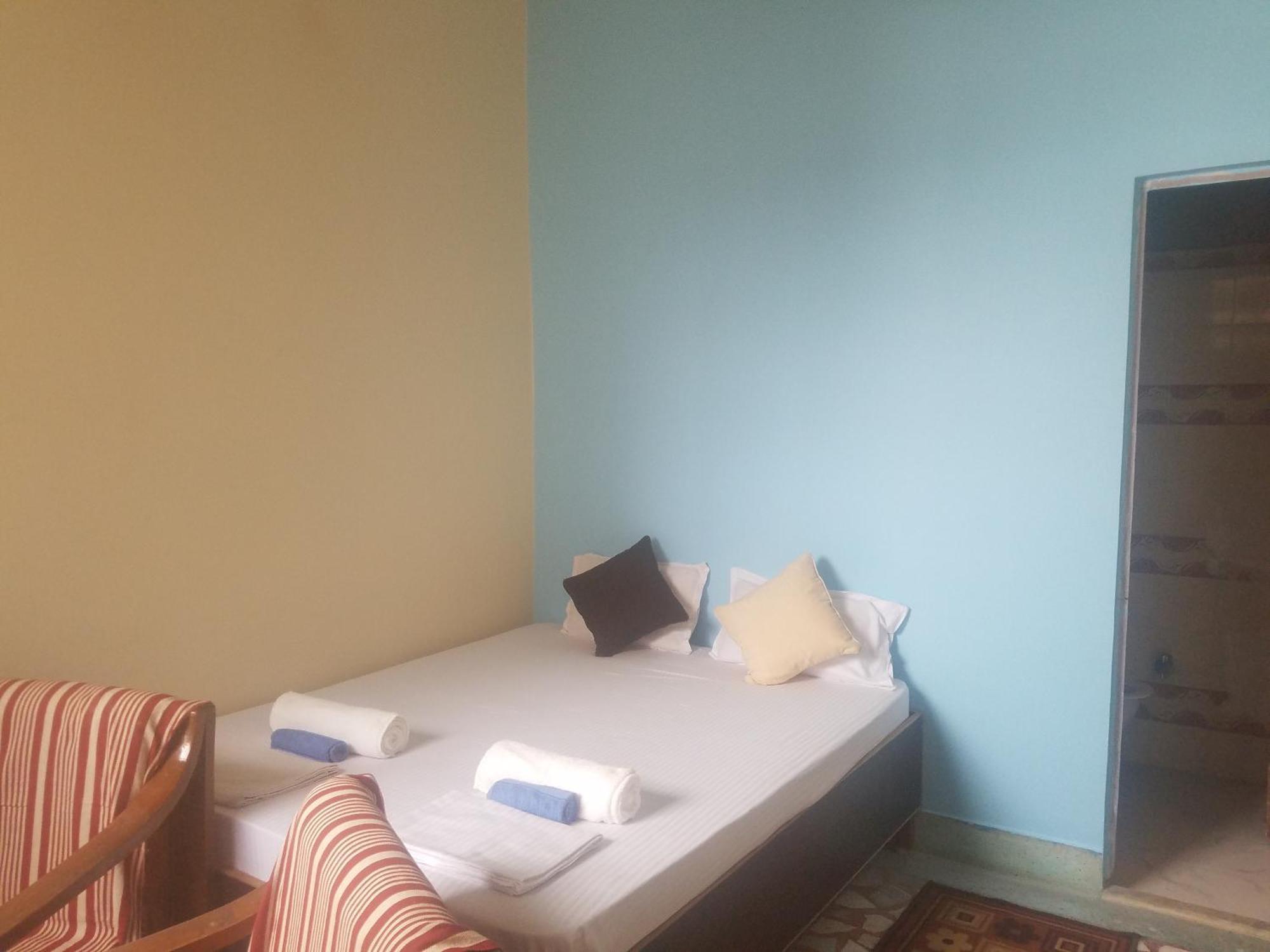 Baba Guest House Βαρανάσι Εξωτερικό φωτογραφία