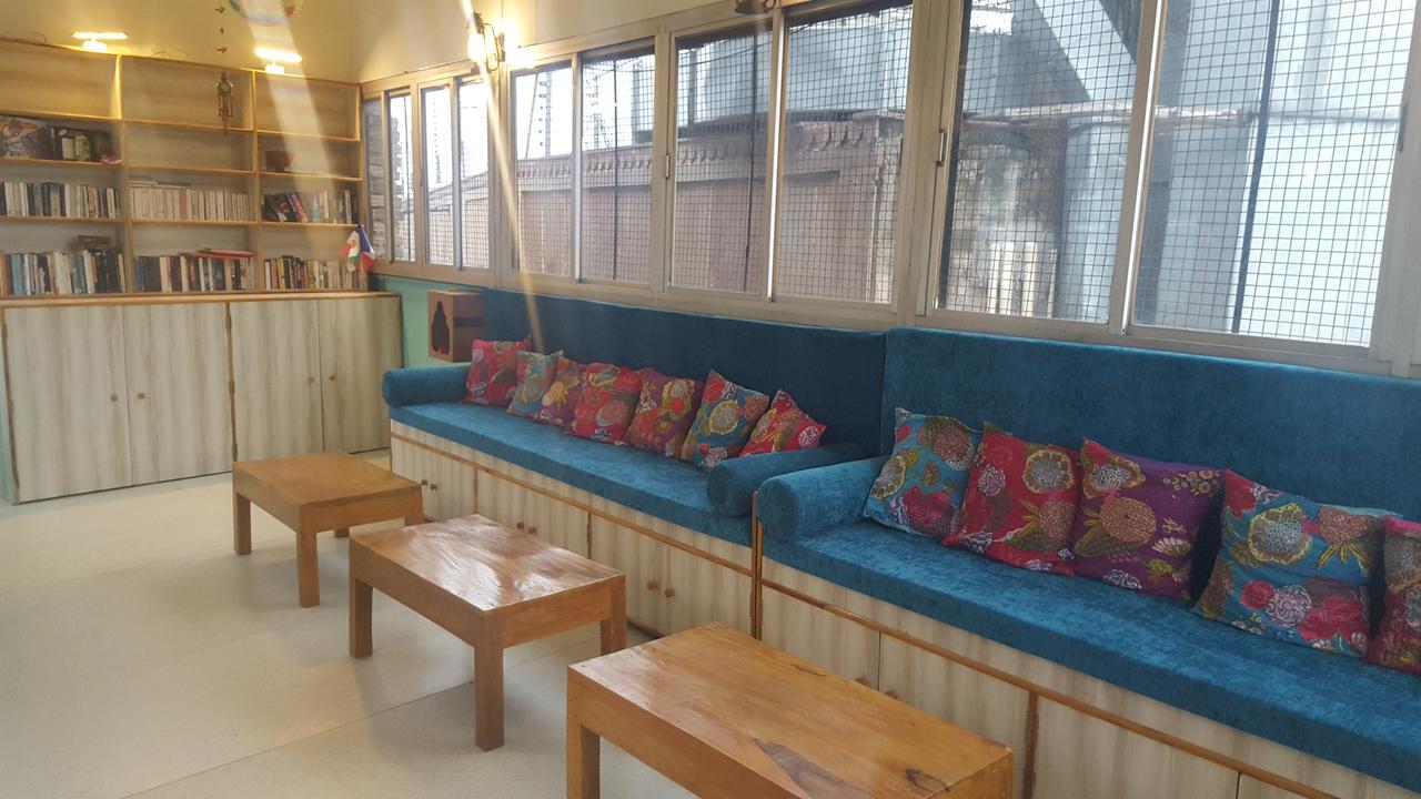 Baba Guest House Βαρανάσι Εξωτερικό φωτογραφία
