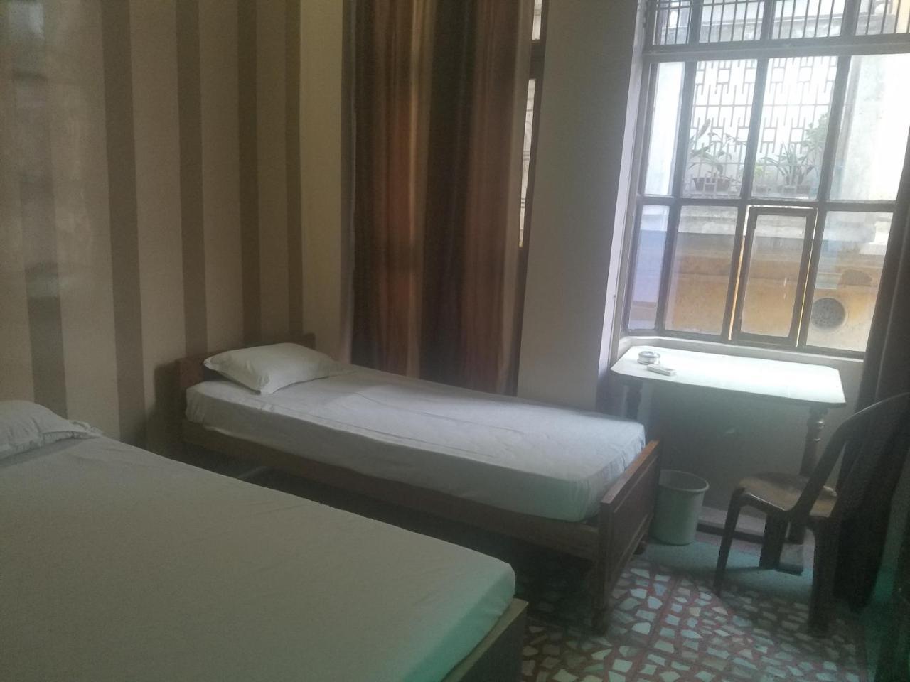 Baba Guest House Βαρανάσι Εξωτερικό φωτογραφία
