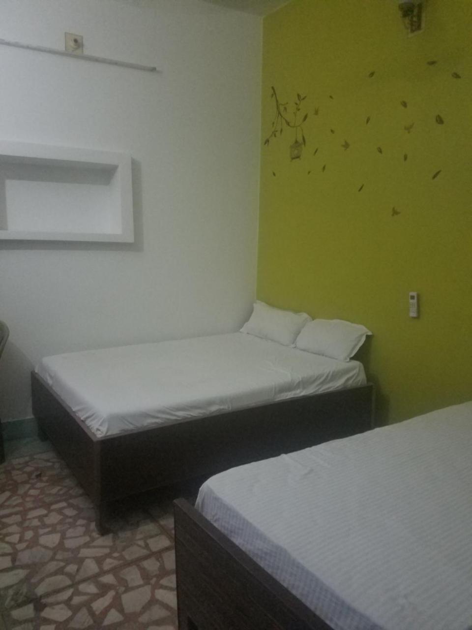 Baba Guest House Βαρανάσι Εξωτερικό φωτογραφία