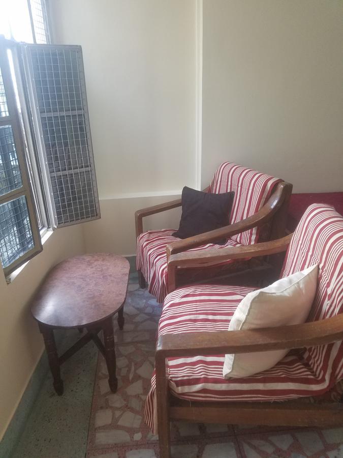 Baba Guest House Βαρανάσι Εξωτερικό φωτογραφία