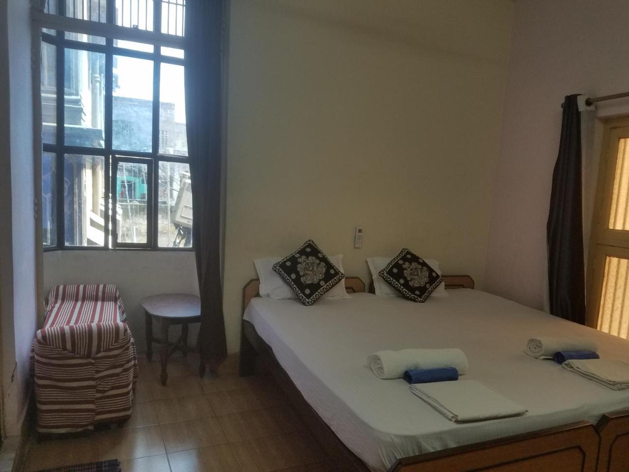 Baba Guest House Βαρανάσι Εξωτερικό φωτογραφία