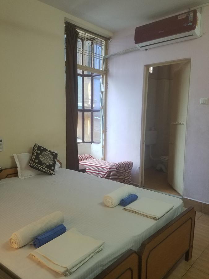Baba Guest House Βαρανάσι Εξωτερικό φωτογραφία