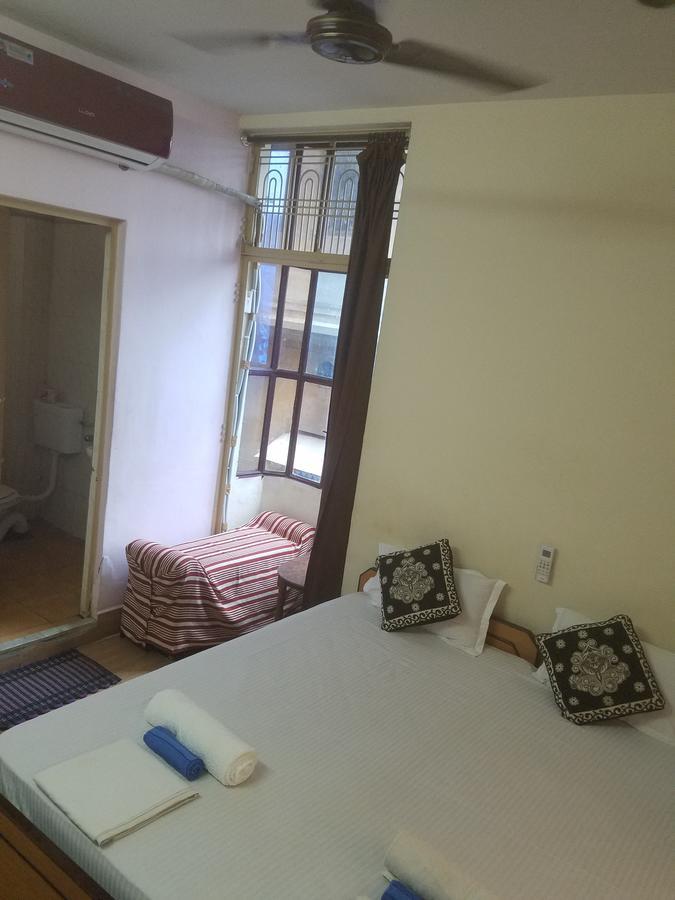 Baba Guest House Βαρανάσι Εξωτερικό φωτογραφία
