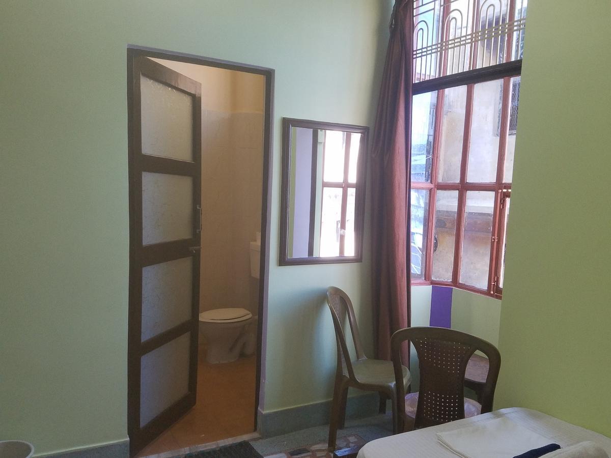 Baba Guest House Βαρανάσι Εξωτερικό φωτογραφία