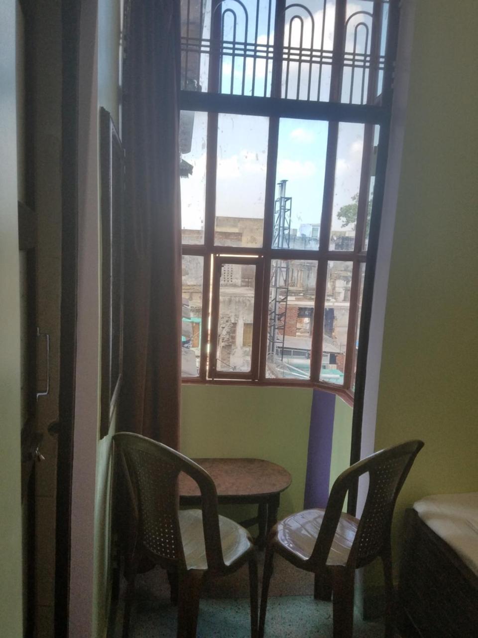 Baba Guest House Βαρανάσι Εξωτερικό φωτογραφία