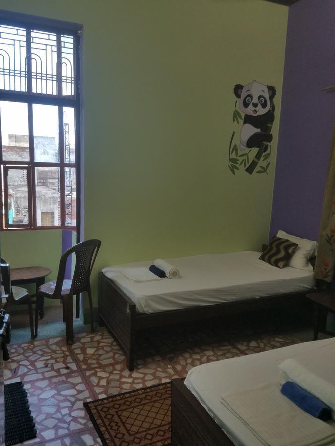 Baba Guest House Βαρανάσι Εξωτερικό φωτογραφία