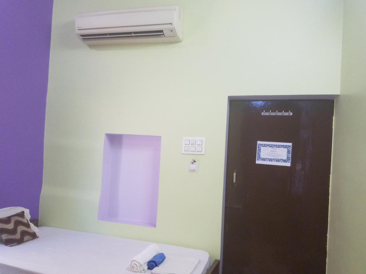Baba Guest House Βαρανάσι Εξωτερικό φωτογραφία