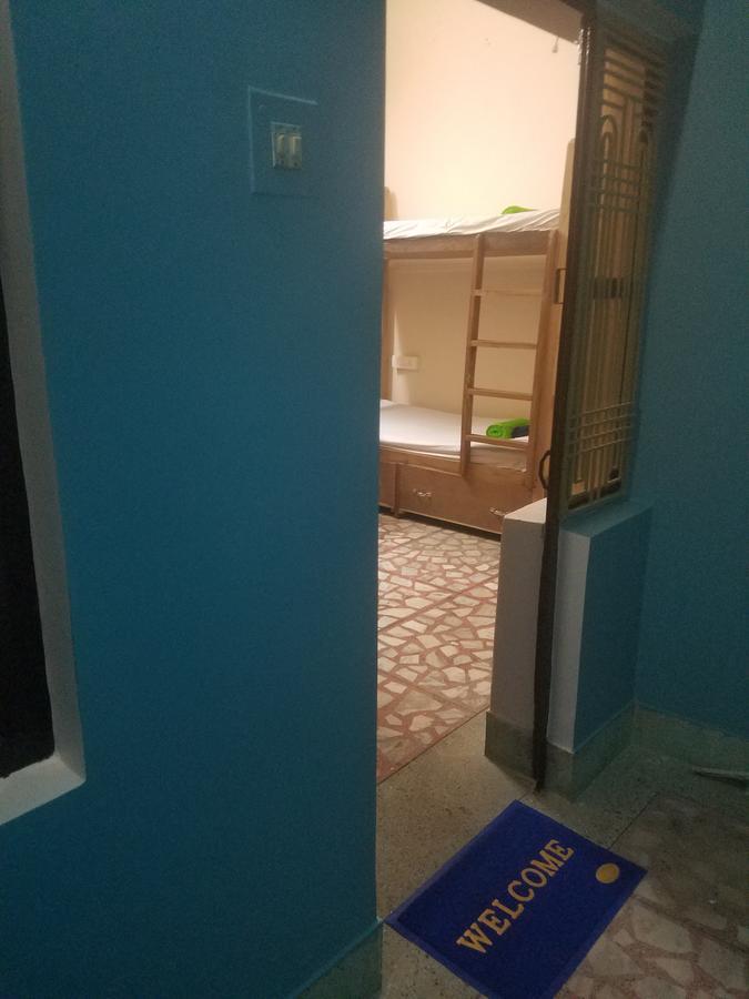 Baba Guest House Βαρανάσι Εξωτερικό φωτογραφία