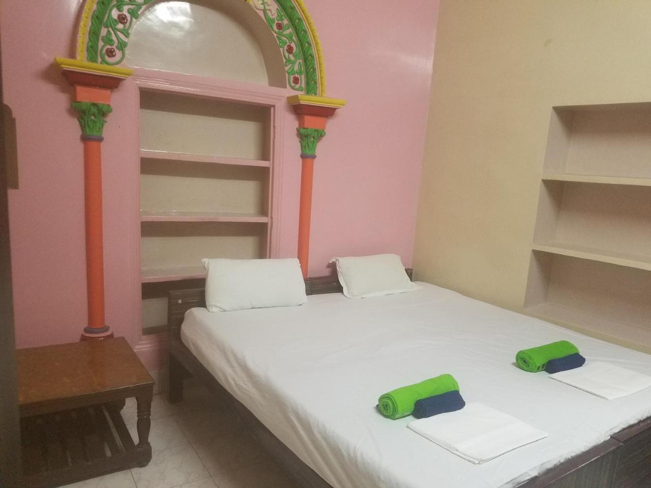 Baba Guest House Βαρανάσι Εξωτερικό φωτογραφία