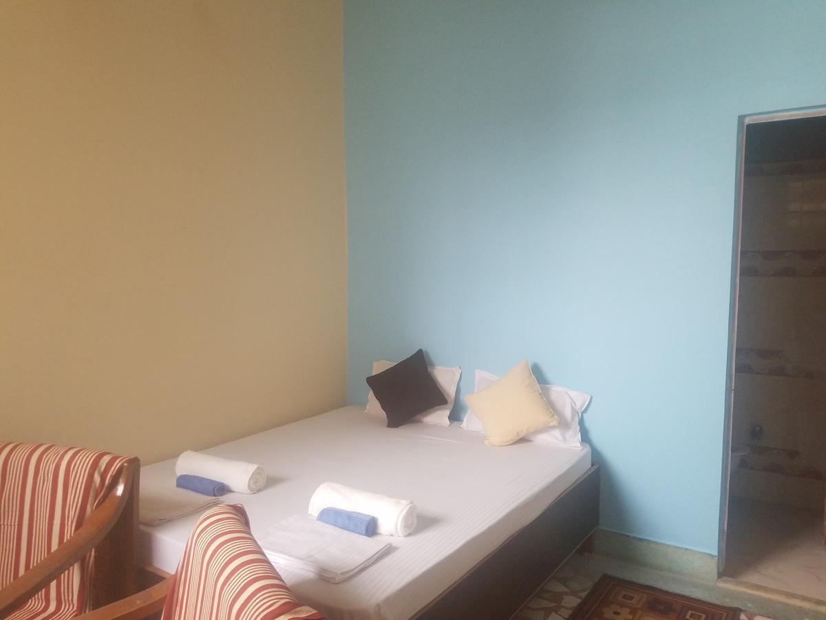 Baba Guest House Βαρανάσι Εξωτερικό φωτογραφία