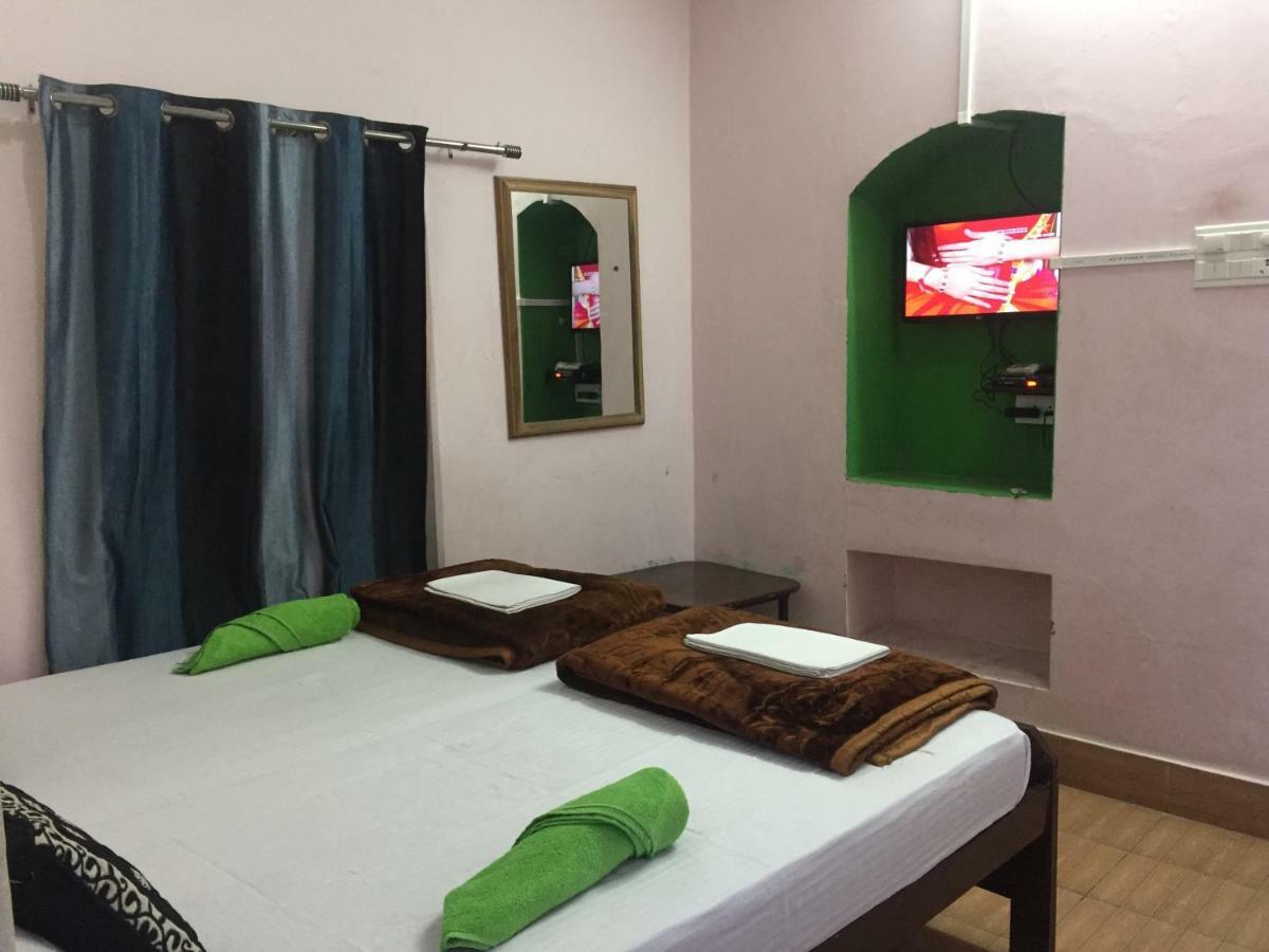Baba Guest House Βαρανάσι Εξωτερικό φωτογραφία
