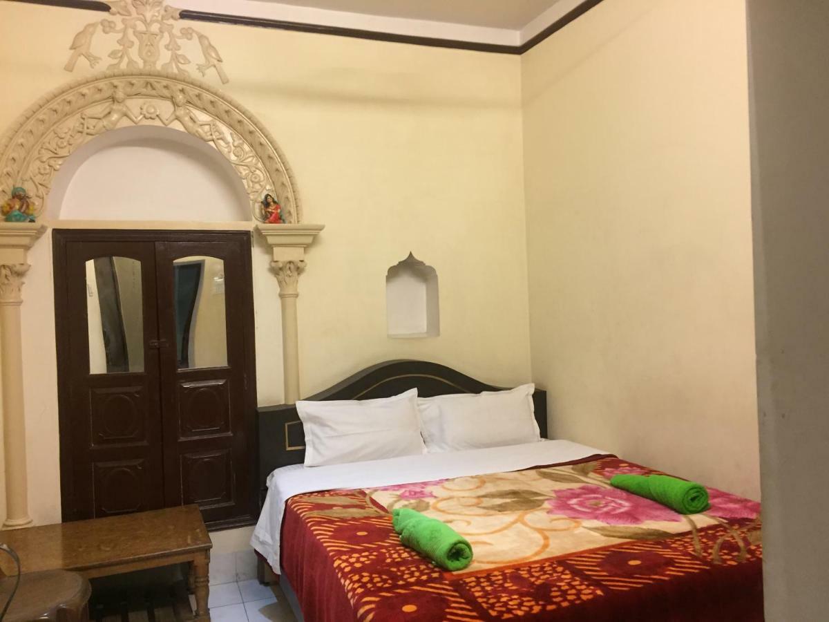 Baba Guest House Βαρανάσι Εξωτερικό φωτογραφία